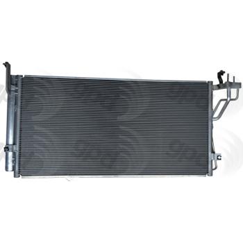 2009 Kia Amanti A/C Condenser Global Parts Distributors 3696C image 1 of 2