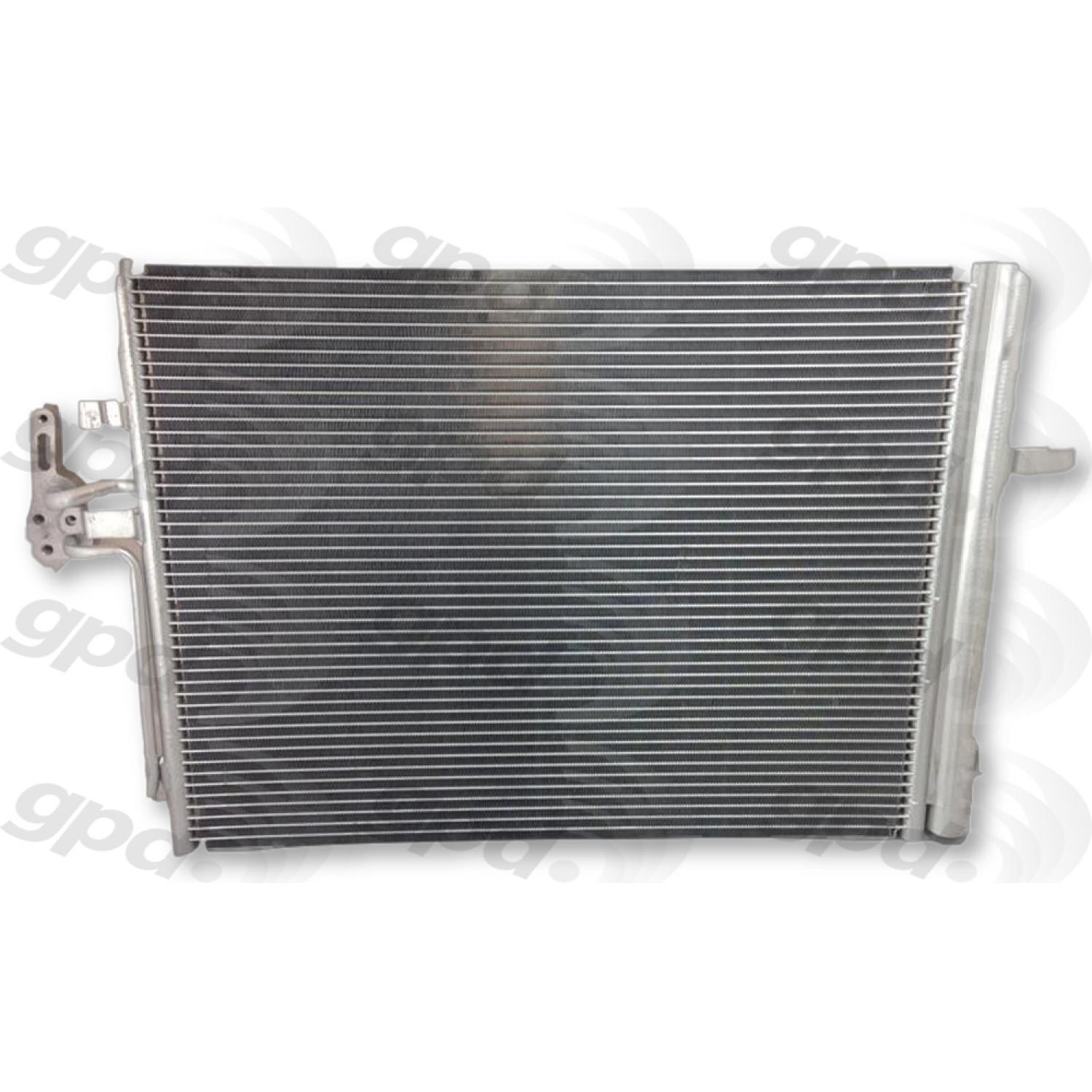 Global Parts Distributors 3733C - A/C Condenser Global Parts Distributors 3733C A/C Condenser product image 1 of 1