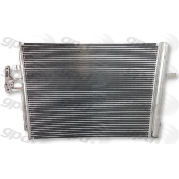2016 Land Rover Range Rover Evoque A/C Condenser Global Parts Distributors 3733C image 1 of 1