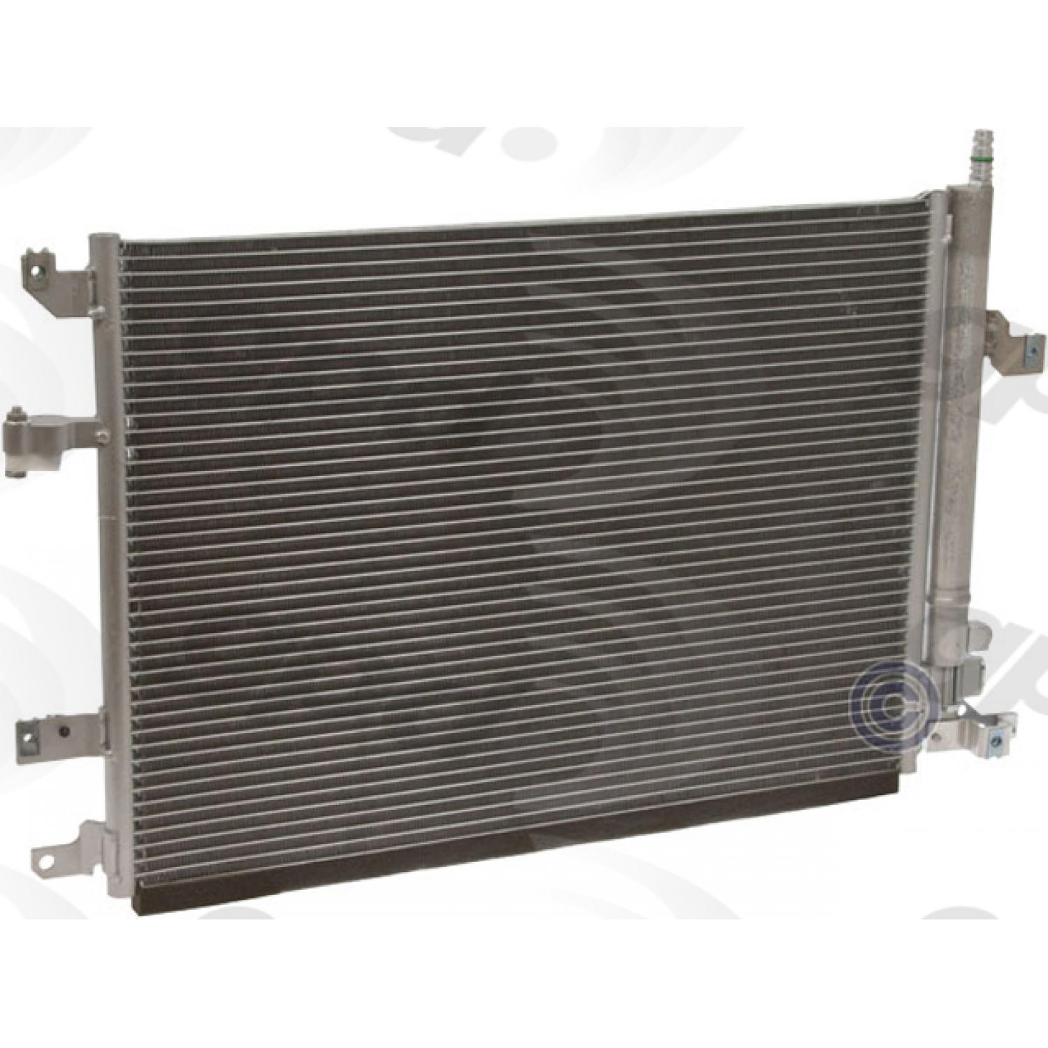 Global Parts Distributors 3737C - A/C Condenser Global Parts Distributors 3737C A/C Condenser product image 1 of 1