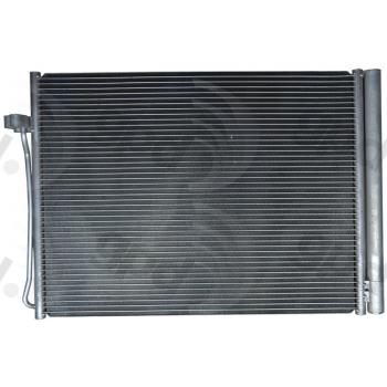 2009 BMW X6 A/C Condenser Global Parts Distributors 3738C image 1 of 2