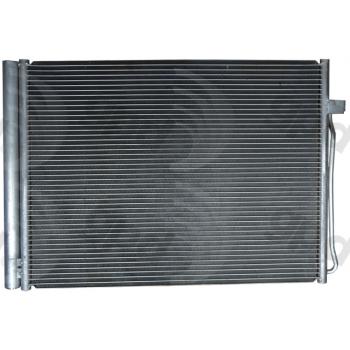 2009 BMW X6 A/C Condenser Global Parts Distributors 3738C image 2 of 2
