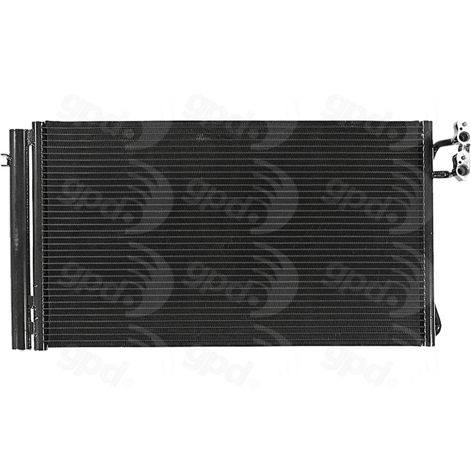 Global Parts Distributors 3739C - A/C Condenser Global Parts Distributors 3739C A/C Condenser product image 1 of 1