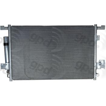2017 Mitsubishi Outlander Sport A/C Condenser Global Parts Distributors 3747C image 2 of 2