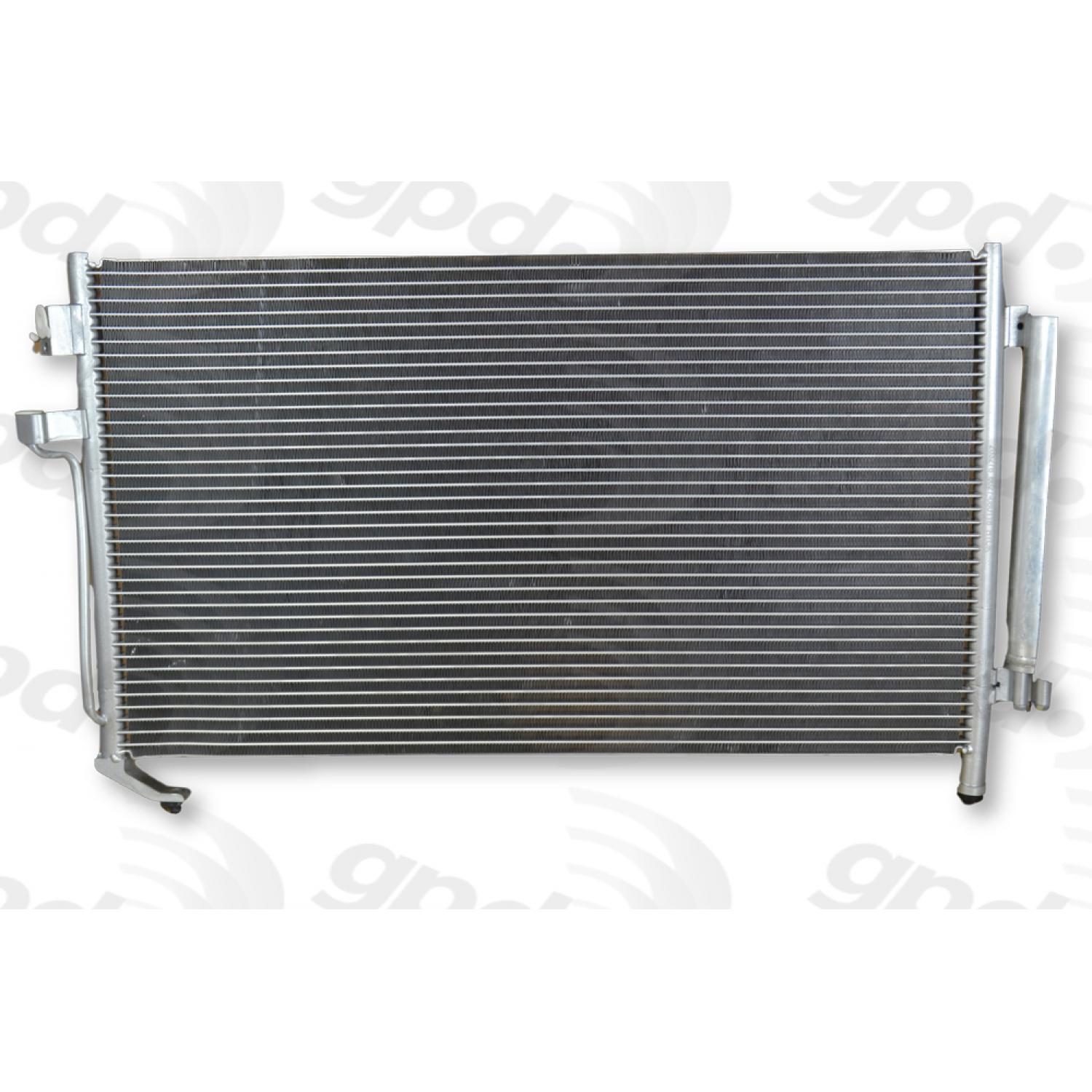Global Parts Distributors 3748C A/C Condenser product image 1 of 2
