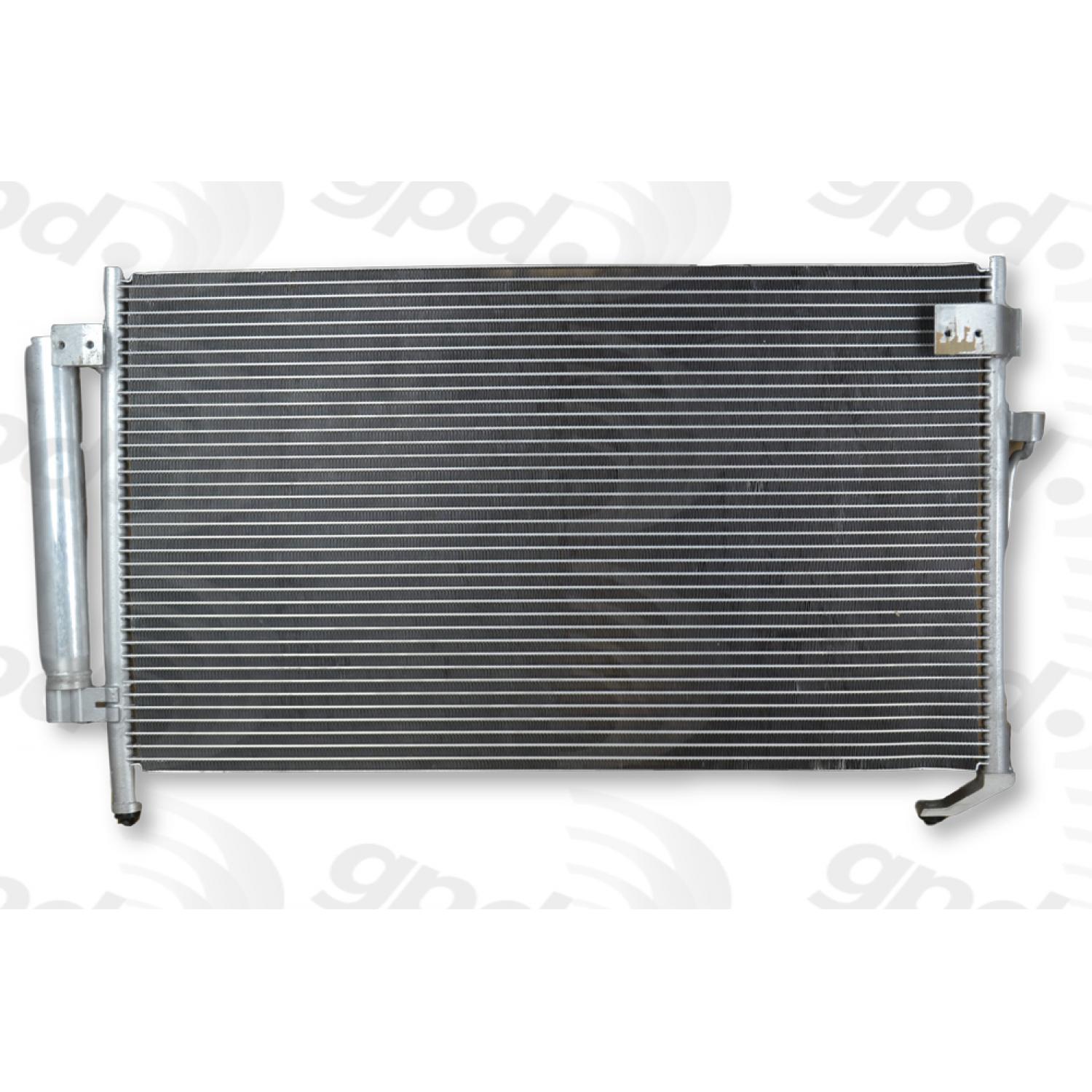 Global Parts Distributors 3748C A/C Condenser product image 2 of 2