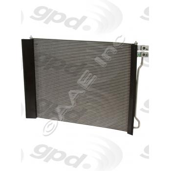 2014 Ford Econoline Wagon A/C Condenser Global Parts Distributors 3753C image 1 of 1