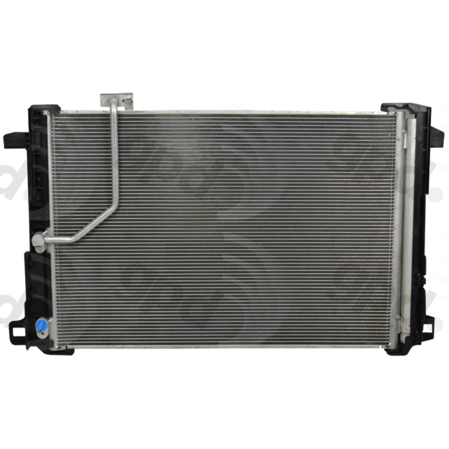 Global Parts Distributors 3760C - A/C Condenser Global Parts Distributors 3760C A/C Condenser product image 1 of 1