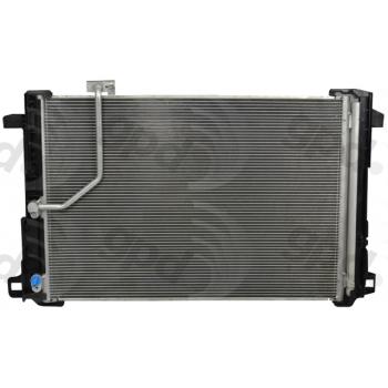 2016 Mercedes-Benz SLK55 AMG A/C Condenser