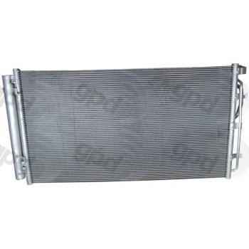 2014 Hyundai Equus A/C Condenser Global Parts Distributors 3761C image 2 of 2