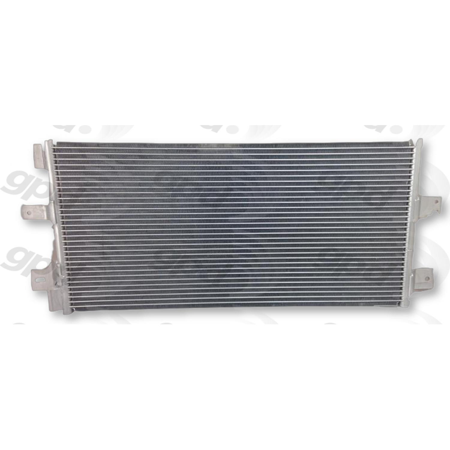 Global Parts Distributors 3762C - A/C Condenser Global Parts Distributors 3762C A/C Condenser product image 1 of 1