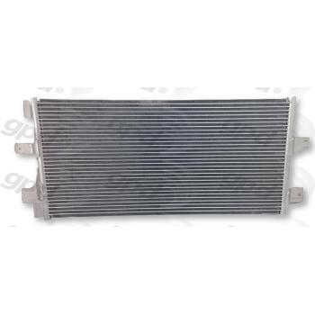 2009 Jeep Patriot A/C Condenser Global Parts Distributors 3762C image 1 of 1