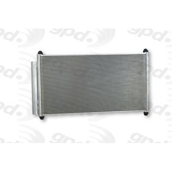 2014 Acura TL A/C Condenser Global Parts Distributors 3766C image 2 of 2