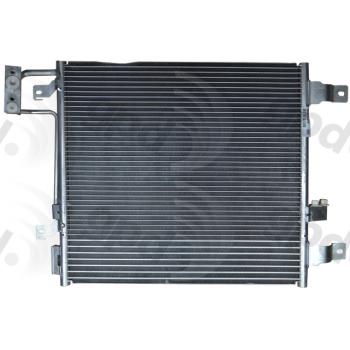 2009 Jeep Wrangler A/C Condenser Global Parts Distributors 3768C image 1 of 2