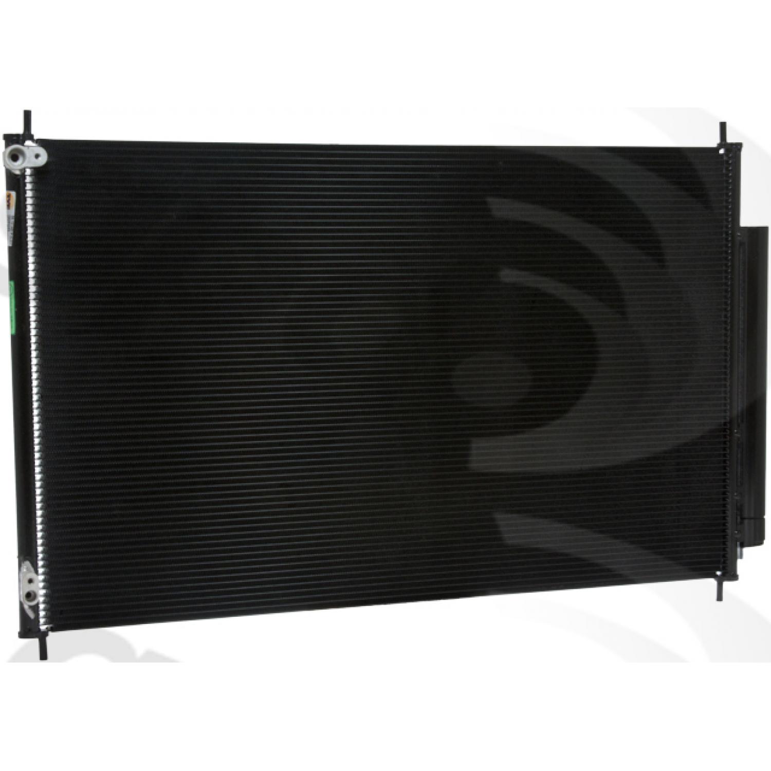 Global Parts Distributors 3771C - A/C Condenser Global Parts Distributors 3771C A/C Condenser product image 1 of 2