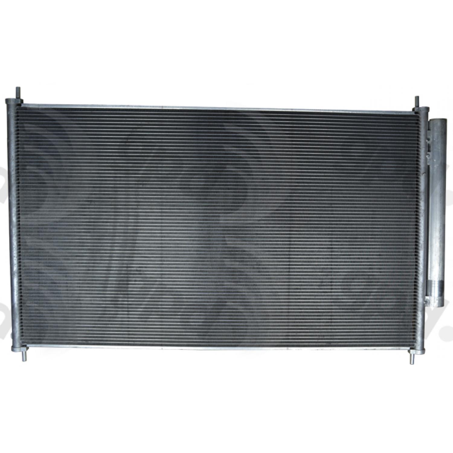 Global Parts Distributors 3771C - A/C Condenser Global Parts Distributors 3771C A/C Condenser product image 2 of 2