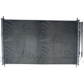 2012 Honda Pilot A/C Condenser Global Parts Distributors 3771C image 2 of 2