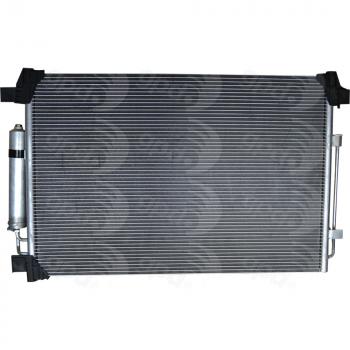 2012 Nissan Quest A/C Condenser Global Parts Distributors 3774C image 2 of 2