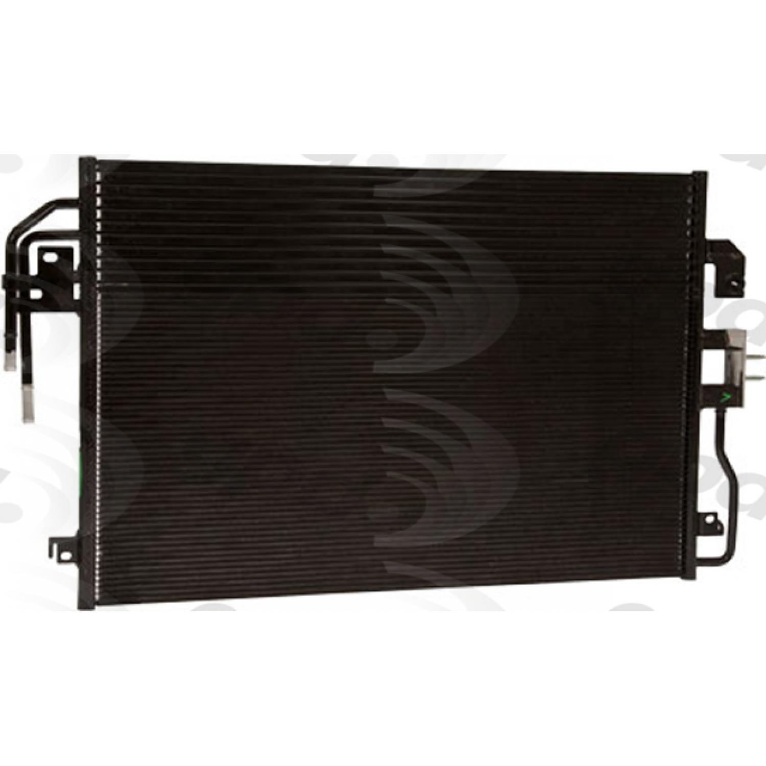Global Parts Distributors 3782C - A/C Condenser Global Parts Distributors 3782C A/C Condenser product image 1 of 1