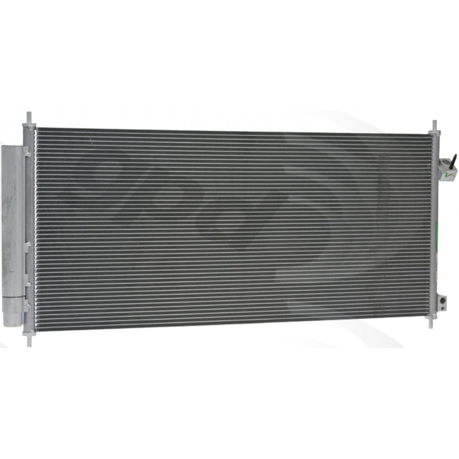 Global Parts Distributors 3783C - A/C Condenser Global Parts Distributors 3783C A/C Condenser product image 1 of 2