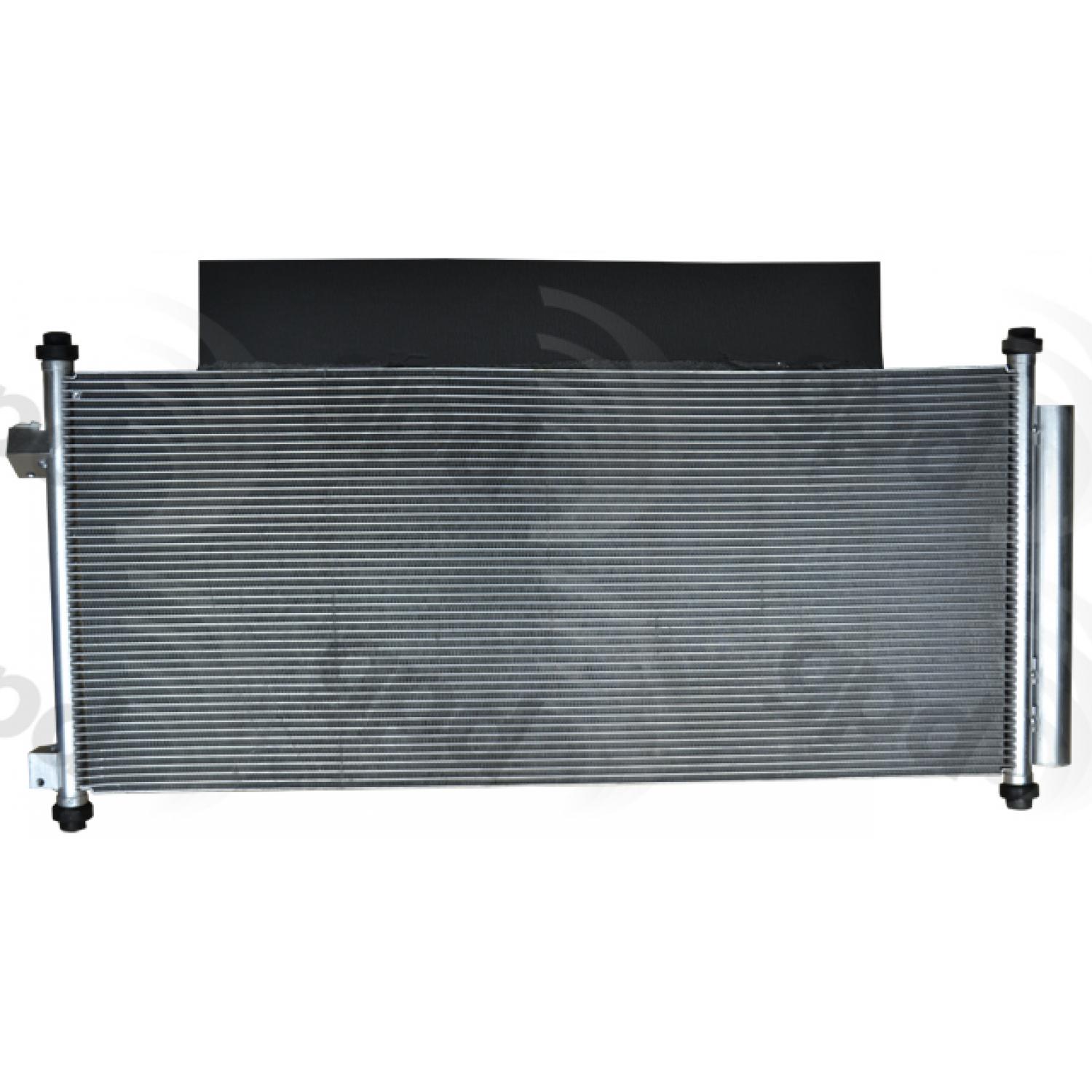 Global Parts Distributors 3783C - A/C Condenser Global Parts Distributors 3783C A/C Condenser product image 2 of 2