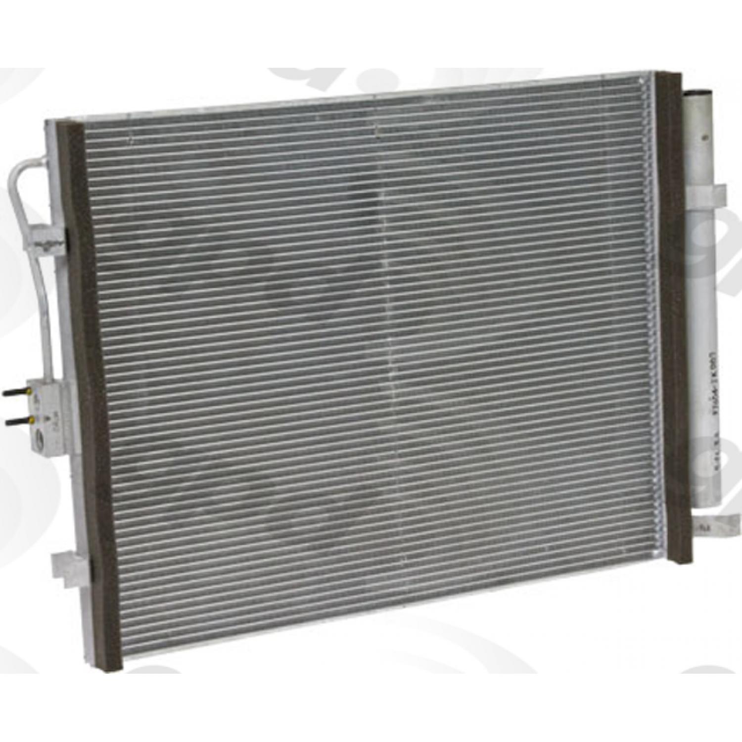 Global Parts Distributors 3784C A/C Condenser product image 1 of 1