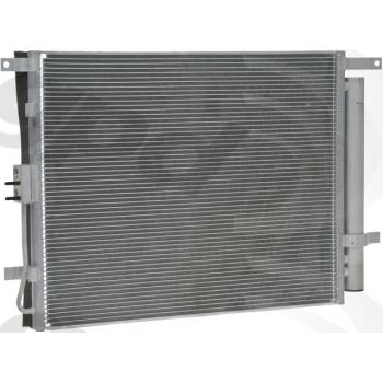 2010 Kia Soul A/C Condenser Global Parts Distributors 3785C image 1 of 2