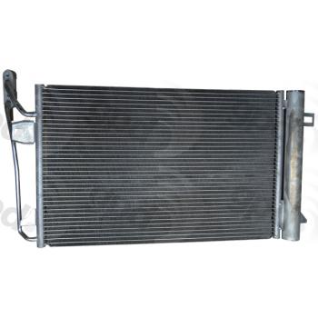 2011 Ford Fusion A/C Condenser Global Parts Distributors 3786C image 2 of 2