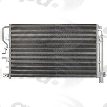 2012 GMC Terrain A/C Condenser Global Parts Distributors 3789C image 1 of 1