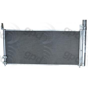 2016 Lexus CT200h A/C Condenser Global Parts Distributors 3790C image 1 of 2