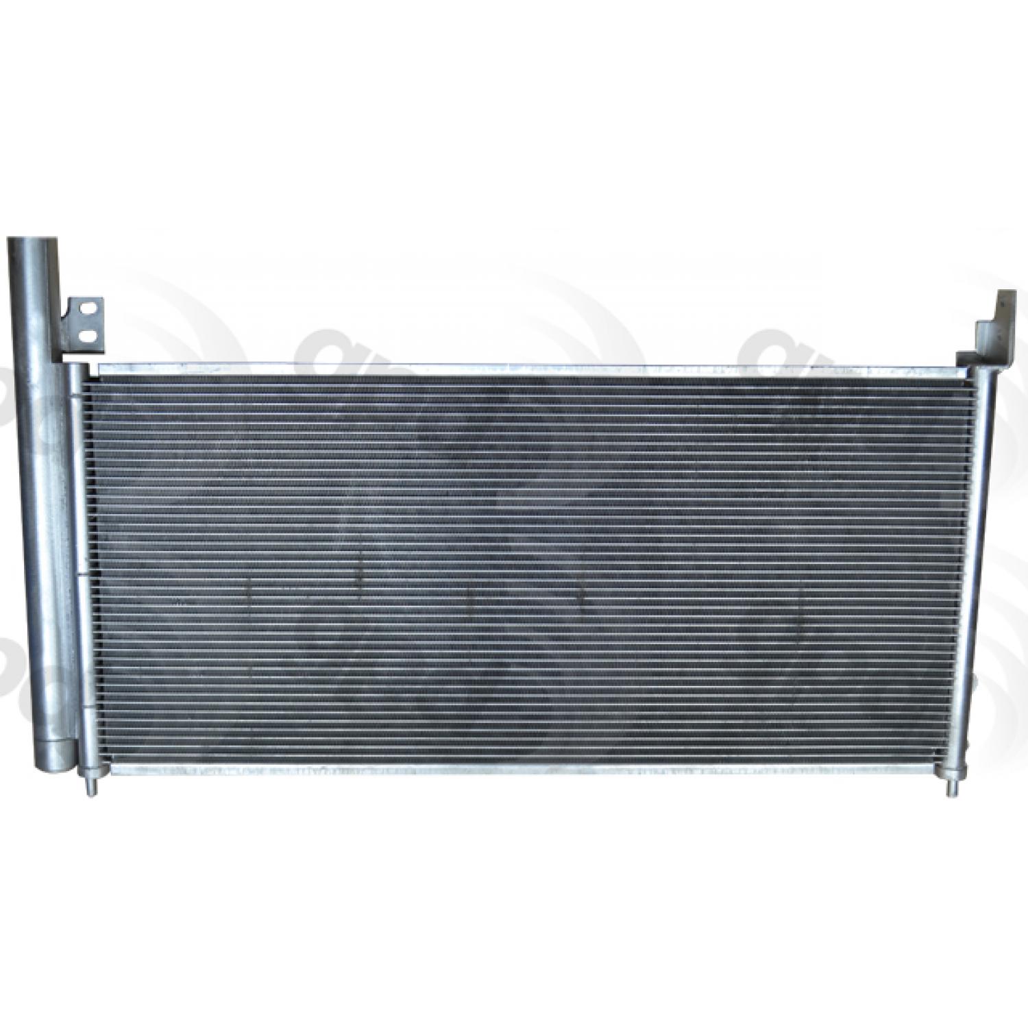 Global Parts Distributors 3790C - A/C Condenser Global Parts Distributors 3790C A/C Condenser product image 2 of 2