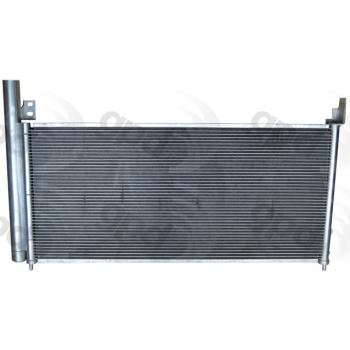 2016 Lexus CT200h A/C Condenser Global Parts Distributors 3790C image 2 of 2