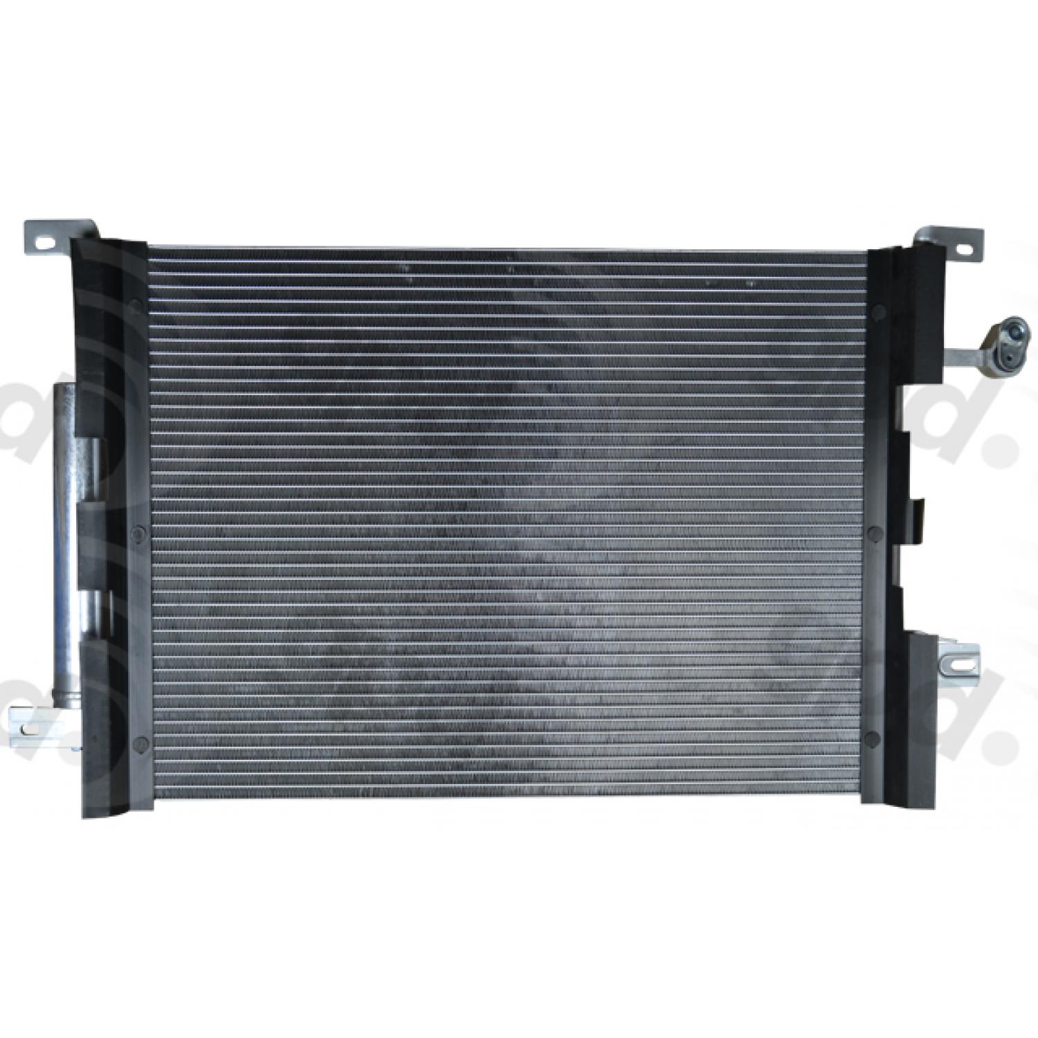 Global Parts Distributors 3791C - A/C Condenser Global Parts Distributors 3791C A/C Condenser product image 1 of 2