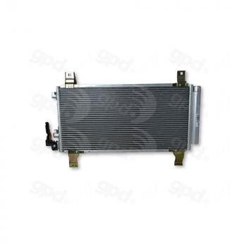 2006 Mazda 6 A/C Condenser Global Parts Distributors 3793C image 2 of 2