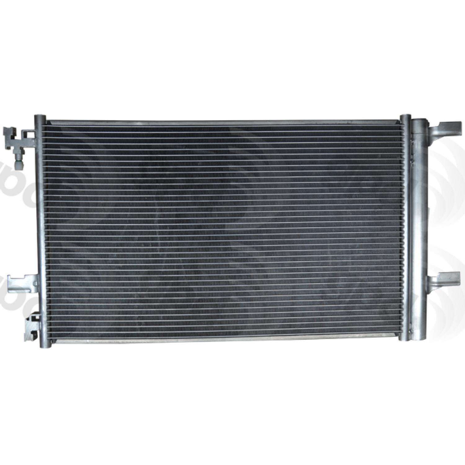 Global Parts Distributors 3794C - A/C Condenser Global Parts Distributors 3794C A/C Condenser product image 1 of 2