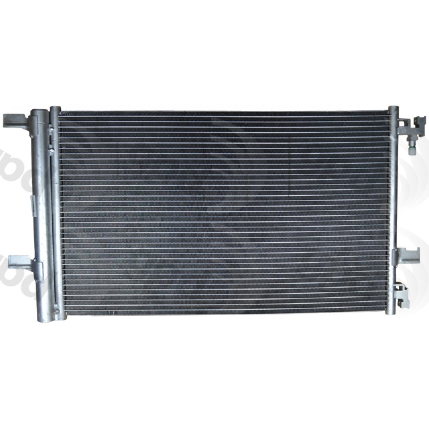 Global Parts Distributors 3794C - A/C Condenser Global Parts Distributors 3794C A/C Condenser product image 2 of 2
