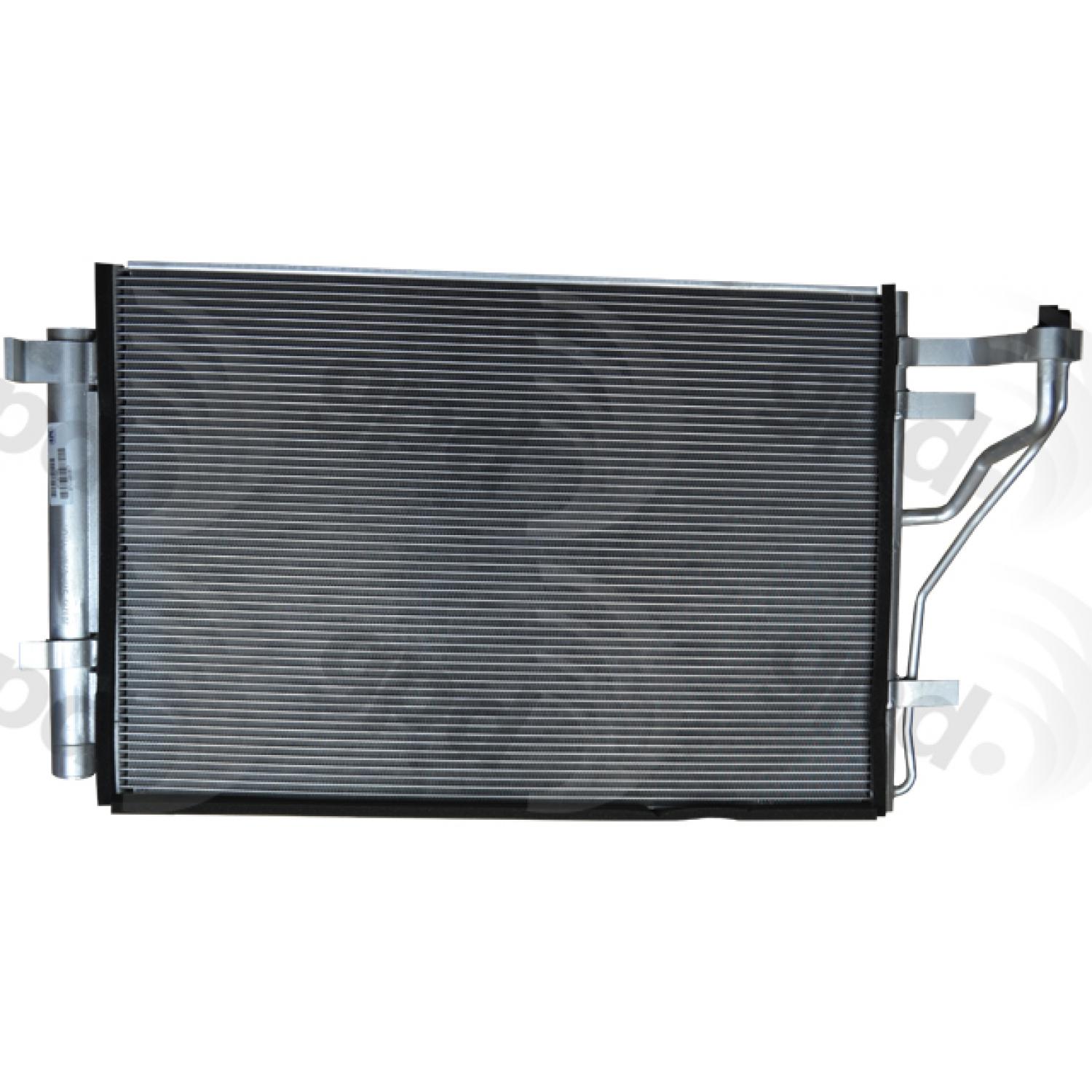 Global Parts Distributors 3795C - A/C Condenser Global Parts Distributors 3795C A/C Condenser product image 1 of 2