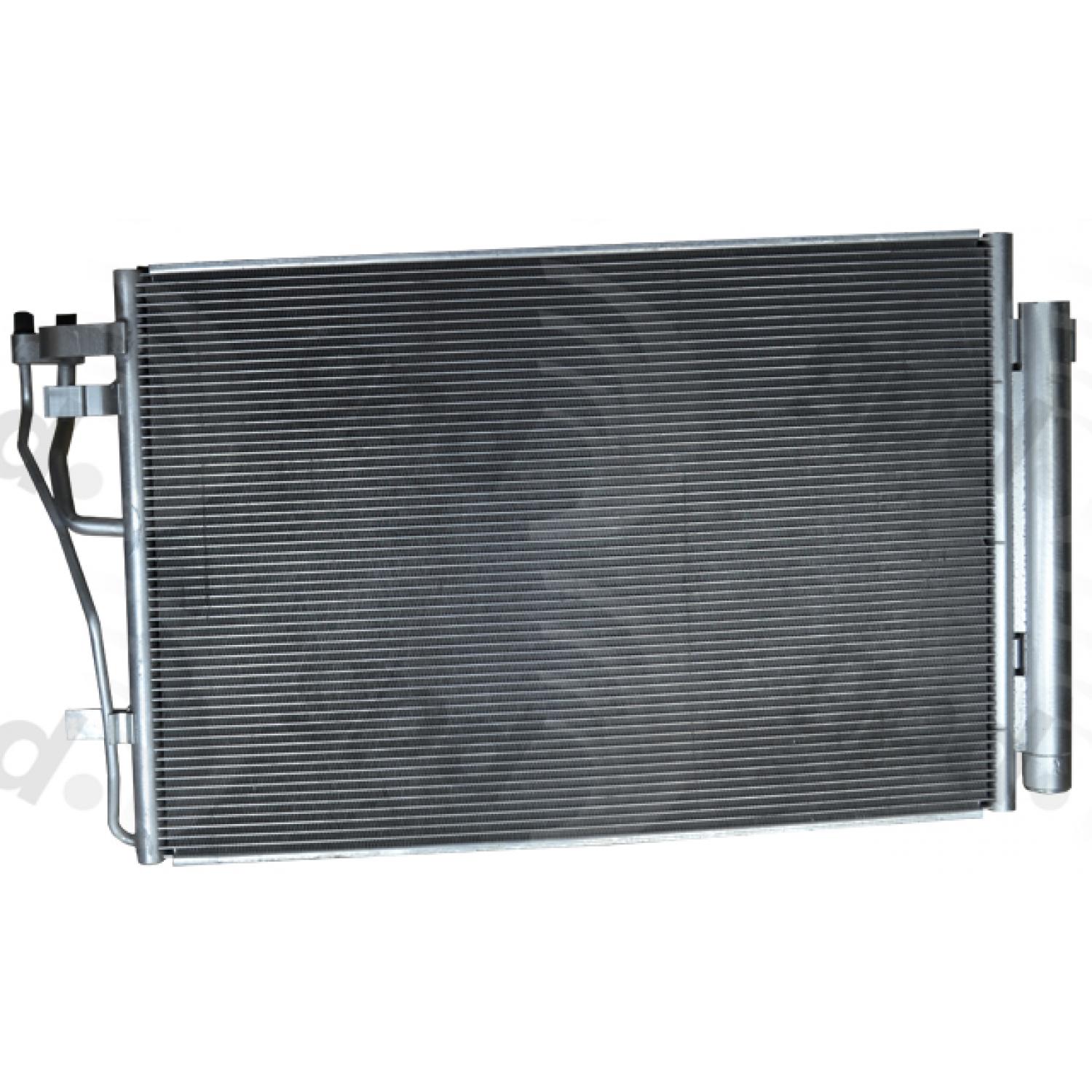 Global Parts Distributors 3795C - A/C Condenser Global Parts Distributors 3795C A/C Condenser product image 2 of 2