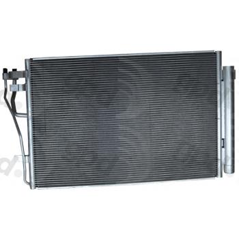2013 Kia Forte Koup A/C Condenser Global Parts Distributors 3795C image 2 of 2
