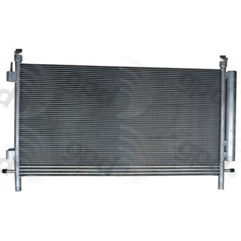 2011 Chevrolet Camaro A/C Condenser Global Parts Distributors 3799C image 1 of 2