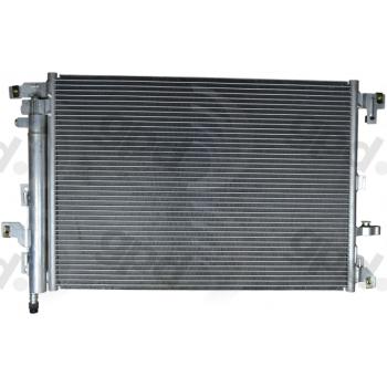 2014 Volvo XC90 A/C Condenser Global Parts Distributors 3802C image 2 of 2