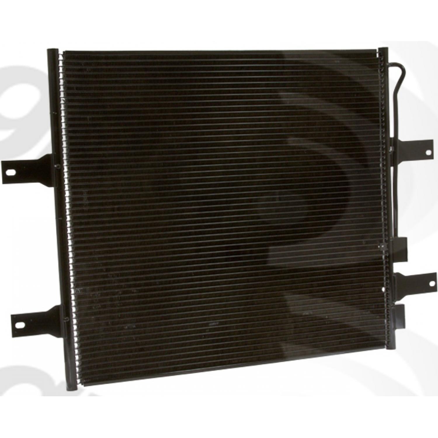 Global Parts Distributors 3855C - A/C Condenser Global Parts Distributors 3855C A/C Condenser product image 1 of 2