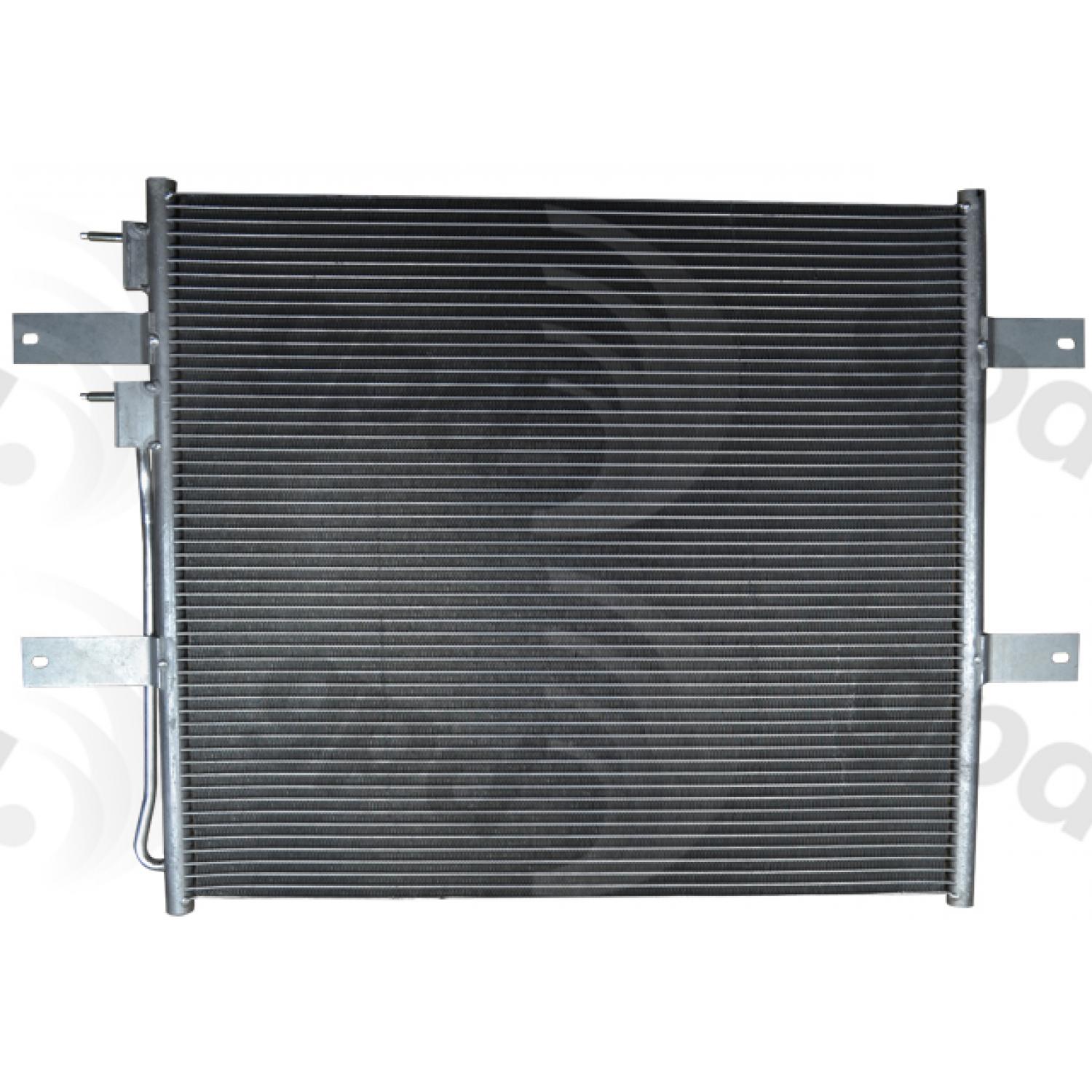 Global Parts Distributors 3855C - A/C Condenser Global Parts Distributors 3855C A/C Condenser product image 2 of 2
