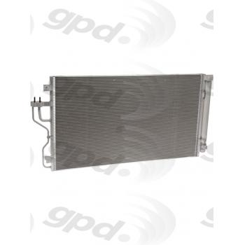 2009 Kia Magentis A/C Condenser