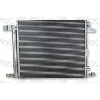 2011 Cadillac SRX A/C Condenser Global Parts Distributors 3865C image 1 of 2