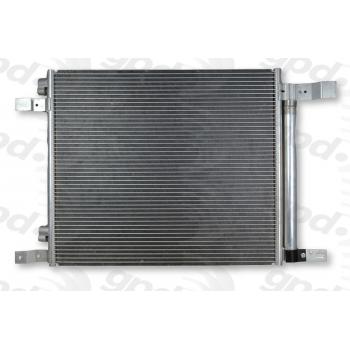 2011 Cadillac SRX A/C Condenser Global Parts Distributors 3865C image 2 of 2