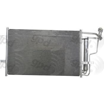 2010 Mazda 3 A/C Condenser Global Parts Distributors 3866C image 1 of 1