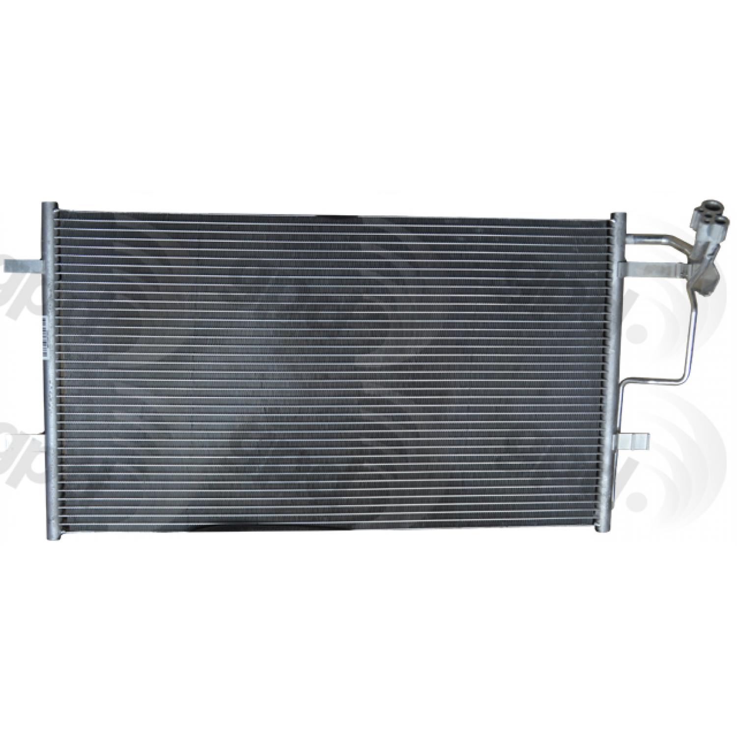 Global Parts Distributors 3867C A/C Condenser product image 1 of 2