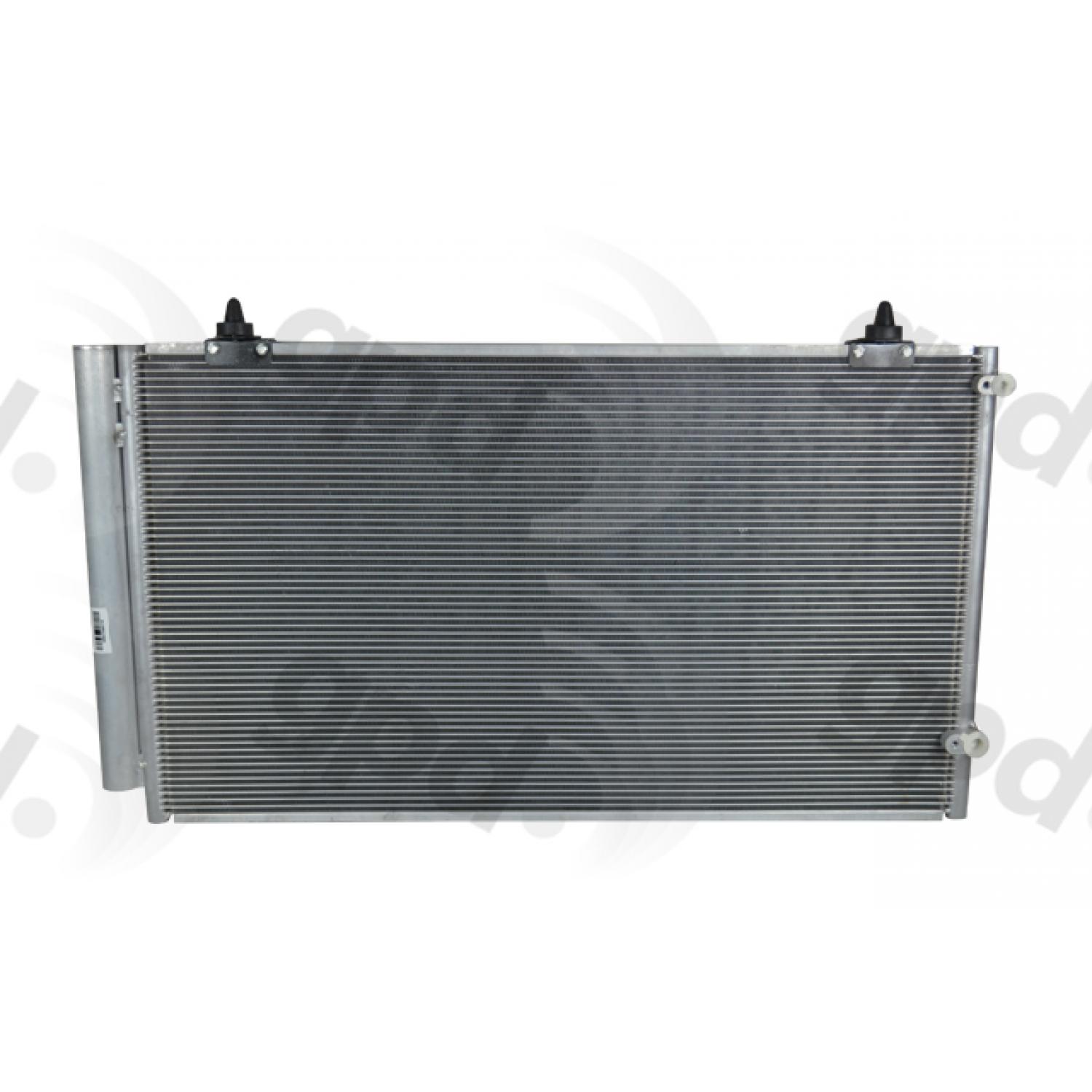 Global Parts Distributors 3869C - A/C Condenser Global Parts Distributors 3869C A/C Condenser product image 1 of 2