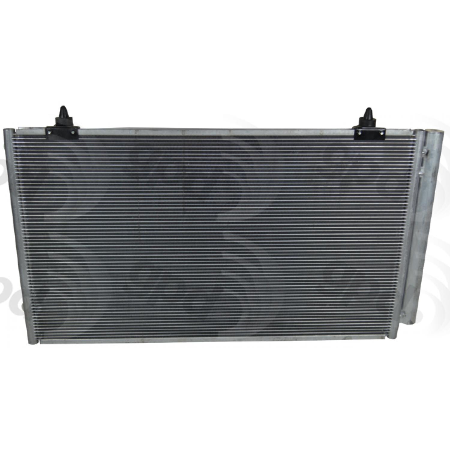 Global Parts Distributors 3869C - A/C Condenser Global Parts Distributors 3869C A/C Condenser product image 2 of 2
